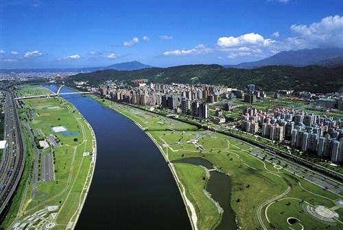 台北.基隆河